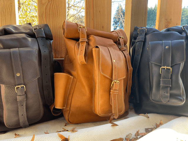 Sac à dos Chocolat