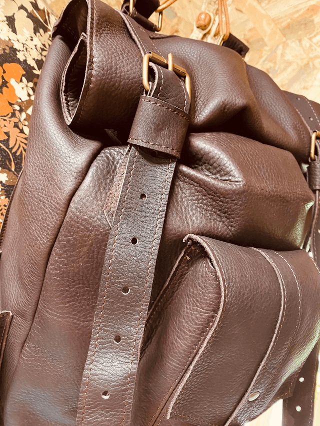 Sac à dos Chocolat