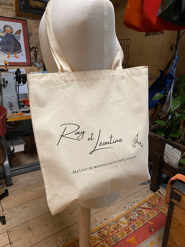 Tote bag Sérigraphié